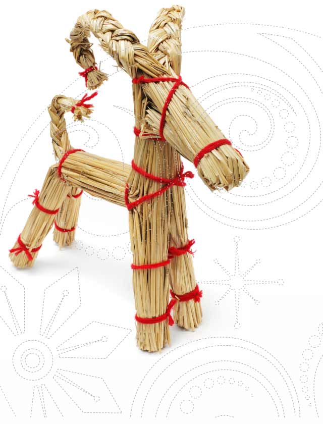 Krásne vianočné sviatky